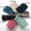  wholesale braided knitted winter ear warmers