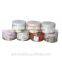 wholesale custom flower tea round tin box