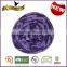 Charmkey hot sale printed tape yarn 95polyester 5spandex fettuccini yarn T shirt yarn