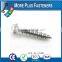 Made in Taiwan Special Hexagonal Head with Flange Hi Lo Thread Tapping Screw Special Head Hi Lo Thread Self Drilling Screw