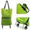 Household Foldable Trolley Shopping Bag Reusable