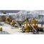 300T/H-400T/H Stone Crushing Plant