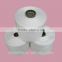 40/2 Raw White Semi-Dull 100% polyester[FDY] yarn for sewing thread