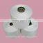 40/2 Raw White Semi-Dull 100% polyester[FDY] yarn for sewing thread