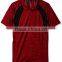 Top Quality Laso Performace Fast Drying Tech Short Sleeve Polo Shirt for Men
