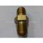 Precision lathe processing