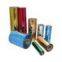 color aluminum foil