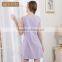 China supplier Qianxiu beautiful design ladies best producer sleepwear pajamas