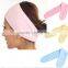 Bamboo hair turban towel