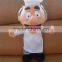 stuffed figure character doll Mester teddy