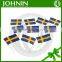 Hot Sell Home and Cake Decor Fruitpick Paper Flags