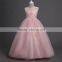 Designer children girl wedding ball gown clothing new long party evening dresses frock for teenagers