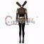 RWBY Velvet Scarlatina Adult Women Cosplay Costume Halloween Carnival Cosplay Outfit Custom Made