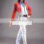 Rose-team Fantasia Anime Made Gundam00 Celestial Being Anew Returner Gundam Meisters Uniform Cosplay Costume