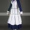 Rose Team-Black Butler Kuroshitsuji Emma Maid Dress Anime Sexy Halloween Carnival Costume