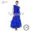 AB027 Dance Practice Top Ballroom Dance Practice Clothes Practice Dance top