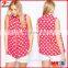 2014 Fashion Plus Size Women Clothing For Maternity Spot Top