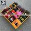 2016 Fashion Cute Wholesale Pattern Key chain China Manufactor Fur Monster Keychains