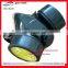 hot sale double cartridges gas mask/activated carbon filter gas mask