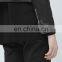 newest design pocket leather jacket made in china