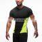 mens anti pilling sports mix color my tee shirt