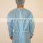 Free sample disposable sterile surgical isolation gown for dental PP/SMS