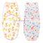 100% Cotton Bamboo Mix Types Kids Baby Swaddle Blanket Wrap Cheap LOW MOQ Soft Baby Swaddle Organic
