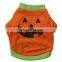 Pet Accessory Dog Cosplay Pumpkin Clothes Pet Product