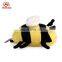 Korean Super Soft Decorative Insect Pillow Custom Plush Maya The Honey Bee Stuffed Bumble Toys