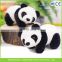 Best Made Custom Plush Panda Animals Stuffed Toy For OEM