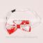 halloween/carnival masquerade props bloody bow tie
