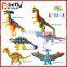 Painting toy educational dinosaur building block