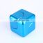 Pcc Team Square Spinner cube Fidget Toy EDC Fidgets cube Spinner For Autism and ADHD Increase Focus Square magic hand spinner