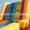 Kids inflatable climbing game obstacle course inflatable