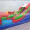 Outdoor Amusement Park Fun Land Inflatable Fun City CE Commercial Sale In Stock