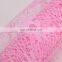 2015 Flower Decoration Polyester Geometric Flower Fabric Pattern
