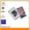 20cm super long rectangle bar clear transparent acrylic magnet