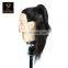 100% peruvian human hair Mannequin head,lesson wig, training head