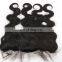 Buying brazilian hair in china body wave virgin hair extension