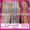 Factory directly sale jacquard ribbon embroidery ribbon ethnic ribbon