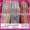 Factory directly sale jacquard ribbon embroidery ribbon ethnic ribbon