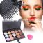 Cheap cream contour palette 15 color waterproof makeup concealer