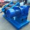 Rubber materials creping cleaning dewatering machine creper