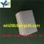 High quality ceramic square mosaic tile lining alumina sheet