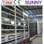 LBZ 1800---- Double glazing glass machine