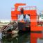 20 inch China Low Price sea sand dredge/river sand dredging cutter suction dredger