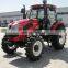 MAP1404 140hp garden tractor with front loader