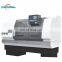 high precision cnc lathe machine how to operate