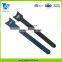 High quality back to back hook and loop cinch straps