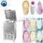 CE certificate snow flake ice shaving machine/block freezer/block ice shaver